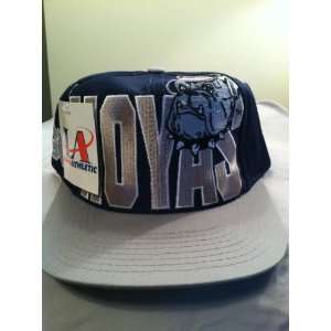  Georgetown Hoyas Original Snapback Hat 