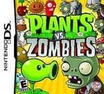 Half Plants vs. Zombies (Nintendo DS, 2011) Video Games