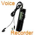 4GB Multi function Digital Voice Recorder Dictaphone Phone MP3 Player 