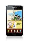 Samsung Galaxy Note   16GB   Black (Bell Mobility) Smartphone
