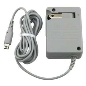   Home Travel Charger (110 240v) for Nintendo 3DS / Dsi Video Games