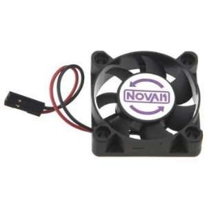  Black Cooling Fan 40x40x10mm with JST Harness Toys 