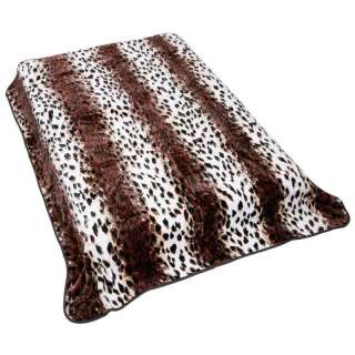 Wyndham House Blanket Fits Queen or King Bed  
