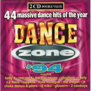  Dance Zone 94 Various Artists Music