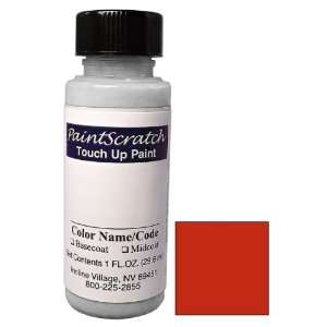   Touch Up Paint for 1994 Mercury Capri (color code EA) and Clearcoat