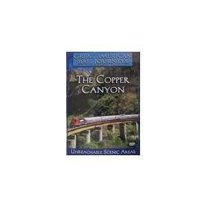    Great American Rail Journeys: The Copper Canyon: Movies & TV