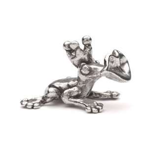  Kiss Me Frog Prince in Pewter 