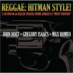  Reggae Hitman Style (Slip) Gregory Isaacs, John Holt 