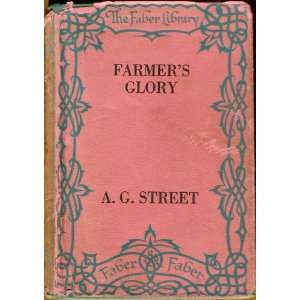  Farmers Glory A. G. Street Books