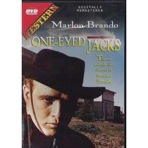  ONE EYED JACKS MARLON BRANDO Movies & TV
