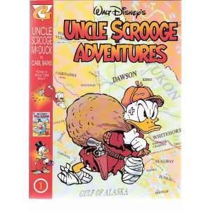  Walt Disneys Uncle Scrooge Adventures, Uncle Scrooge McDuck 