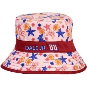   Dale Earnhardt, Jr. Toddler Girls Bucket Hat