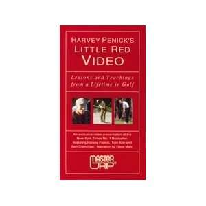  Harvey Penick Little Red Video