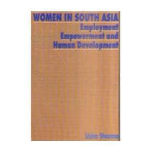   Employment, Empowerment, and Human Development (9788172732271): Books