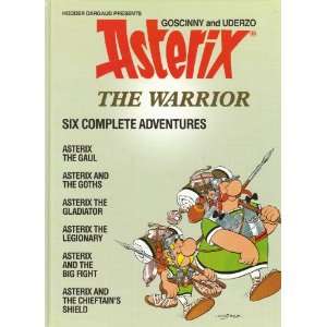  ASTERIX THE WARRIOR ( Six Complete Adventures 