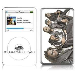  Music Skins MS MHER10162 iPod Video  5th Gen  Morgan 