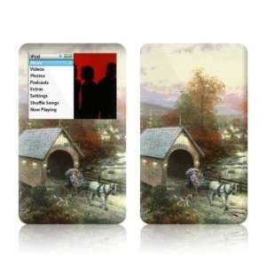 Country Memories Design iPod classic 80GB/ 120GB Protector Skin Decal 