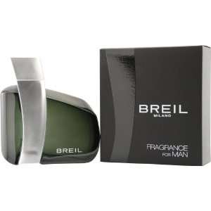 Breil By Breil For Men Edt Spray 3.4 Oz Beauty