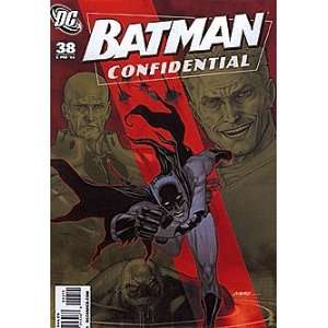  Batman Confidential (2006 series) #38 DC Comics Books