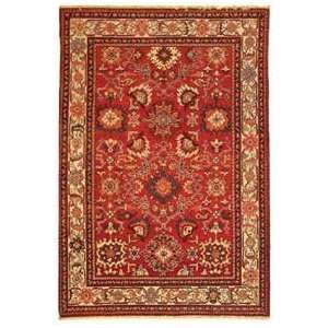  Safavieh Turkistan TRK101A Red and Ivory Traditional 6 x 