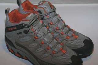   Merrell Refuge Core Mid Ventilator Waterproof Boots Shoes Size 9 US M