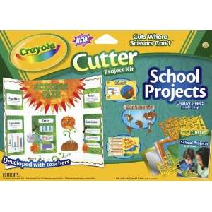  Cutter School Project Kit: Toys & Games