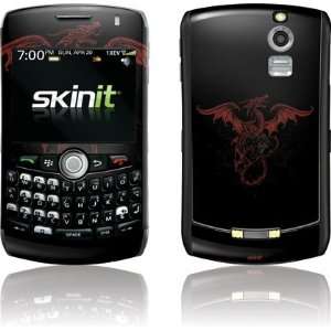  Draco Rosa skin for BlackBerry Curve 8330 Electronics