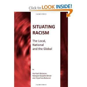  Situating Racism The Local, National and the Global 