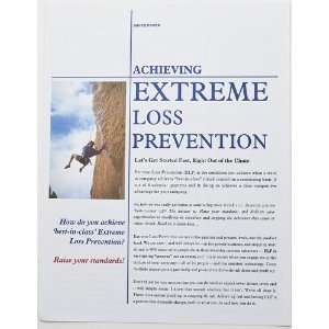  Extreme Loss Prevention Larry Miller Books