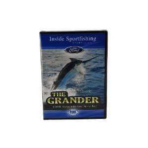  Sportfishing DVDs   The Grander (Giant Marlin)