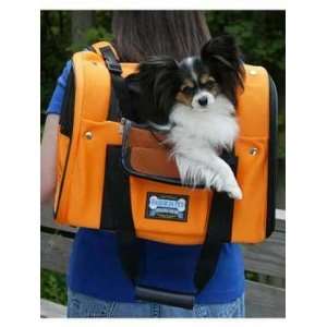  TopDawg Pet Supply Travel Gear Backpack Royal Blue Pet 