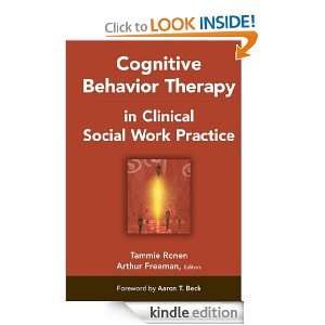 Cognitive Behavior Therapy in Clinical Social Work Practice (Springer 
