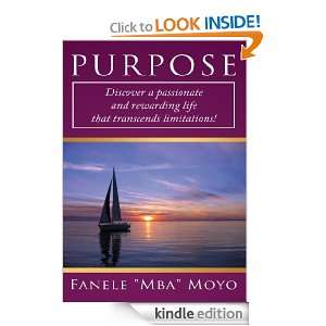 Start reading Purpose  