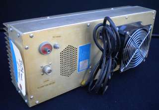 Microwave Ham Radio Henry Electronics RF Amplifier C200C002 #hen1 