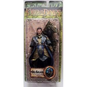  Lord Of The Rings FOTR Gil Galad C8/9 Toys & Games