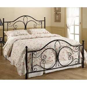   Milwaukee Bed   King   From Hillsdale House   1014Bk