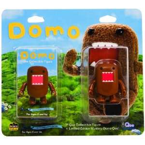  Dark Horse Deluxe 2 Domo Qee Test Two Pack 2: Toys 