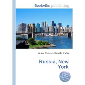  Russia, New York Ronald Cohn Jesse Russell Books