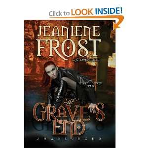  At Graves End (A Night Huntress Novel, Book 3) (Library 