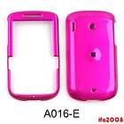 FOR HTC OZONE XV6175 HOT PINK CELL PHONE CASE COVER SKIN FACEPLATE 