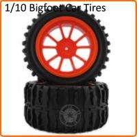 RC 1/10 Monster Bigfoot Car Truck Wheel Tyre TIRE  