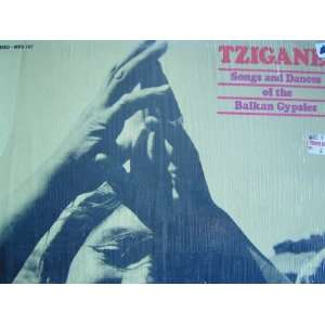    Songs and Dances of the Balkan Gypsies Various Artists Music