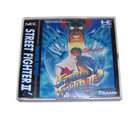 Street Fighter II Champion Edition (TurboGrafx 16)