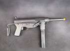 WWII Grease Gun M3 Submachine Display Gun  RESIN