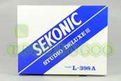 Brand New Sekonic L 398A L398A Studio Deluxe III Light Meter (UPC 