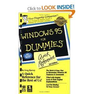 windows xp for dummies quick reference and over one million