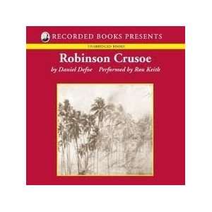    Robinson Crusoe (9781419365263): Daniel Defoe, Ron Keith: Books