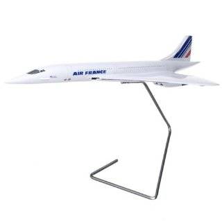 Concorde Air France   1/100 scale model