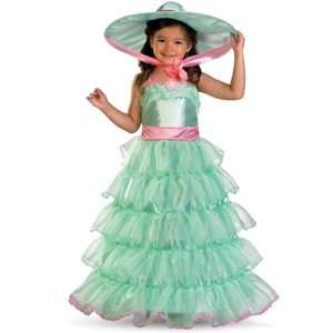  Southern Belle Costume Child Toddler 3T 4T: Toys & Games