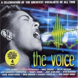   of the Greatest Vocalists of All Time Various Artists Music